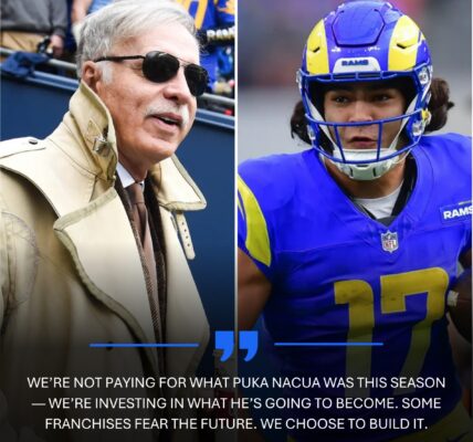 BREAKINGNEWS – LA Rams stun world with massive three-year extension for Puka Nacua