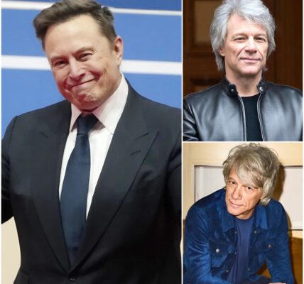 BREAKING: Jon Bon Jovi SHOCKS THE WORLD — Turns Down Elon Musk’s $500M Offer in Five Words.
