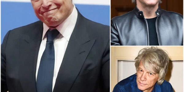 BREAKING: Jon Bon Jovi SHOCKS THE WORLD — Turns Down Elon Musk’s $500M Offer in Five Words.
