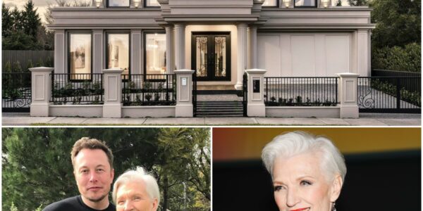 BREAKING: Elon Musk’s Secret Project Inside His Mother’s Modest Home Leaves Neighbors Speechless — The Final Transformation Has Everyone Asking Why