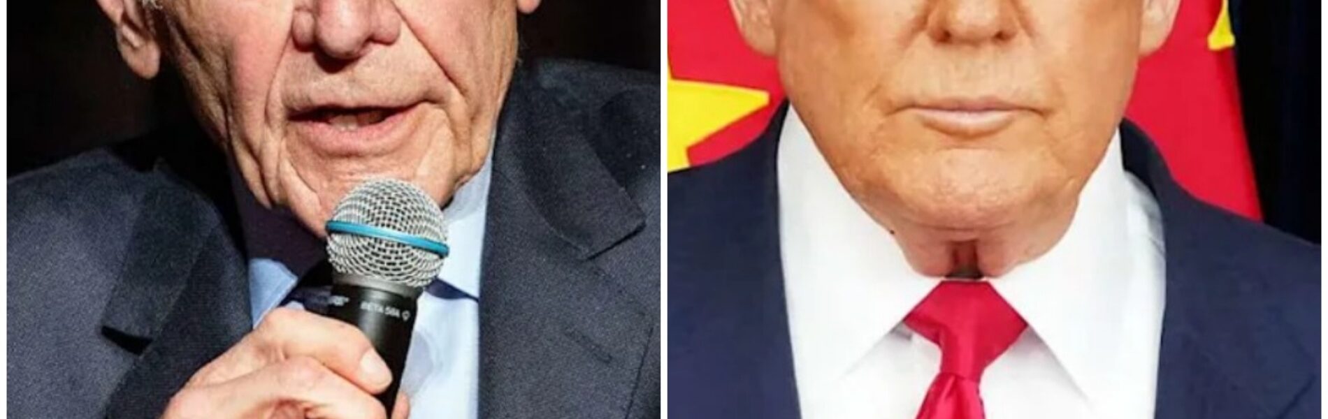 HARRISON FORD ERUPTS IN FURY, BLASTS PRESIDENT IN STUNNING ONSCREEN RANT