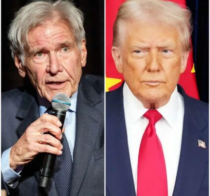 HARRISON FORD ERUPTS IN FURY, BLASTS PRESIDENT IN STUNNING ONSCREEN RANT