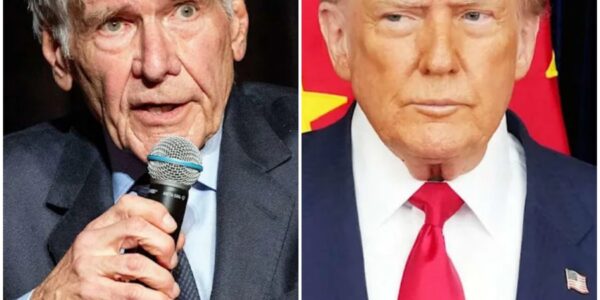 HARRISON FORD ERUPTS IN FURY, BLASTS PRESIDENT IN STUNNING ONSCREEN RANT