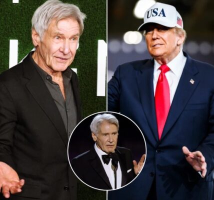 At 83, Harrison Ford Unleashes His Most Explosive Rant Yet, Branding Trump “An Instrument of Ignorance, Hubris, and Lies” as the Nation Reacts in Chaos
