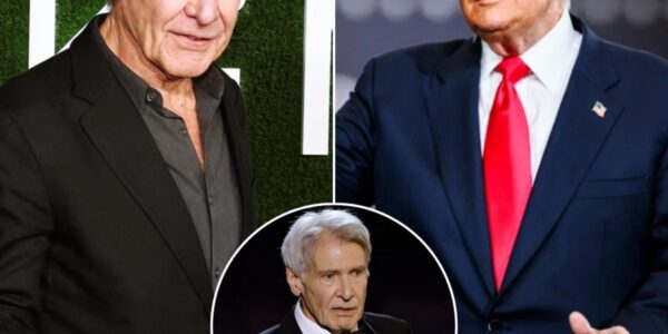 At 83, Harrison Ford Unleashes His Most Explosive Rant Yet, Branding Trump “An Instrument of Ignorance, Hubris, and Lies” as the Nation Reacts in Chaos