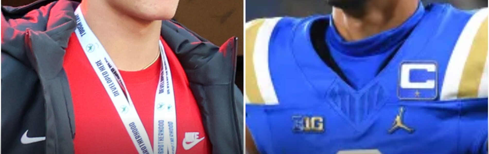 BREAKINGNEWS: Lincoln Kienholz shocks college football with unexpected postgame message to Nico Lamaleava after Ohio winover UCLA