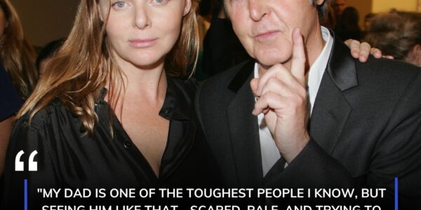 Stella McCartney opens up about her father Paul McCartney’s sudden health scare, sharing a heartfelt update and thanking fans for their outpouring of love during this tense, emotional time.