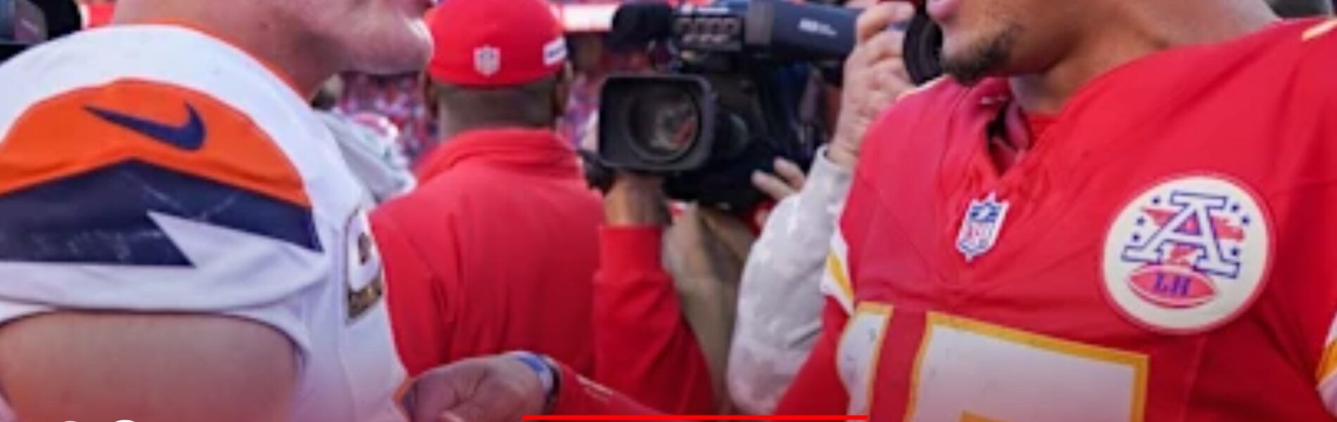 A Tough Night for the Chiefs: Mahomes Reflects After Heartbreaking Loss to Broncos