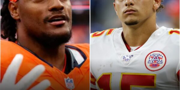 BREAKINGNEWS: Nik Bonitto delivers unexpected message to Patrick Mahomes after Denver Broncos edge Kansas City 22-19