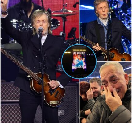 At 83, Paul McCartney set Buffalo ablaze, thrilling, moving, and astonishing every fan.