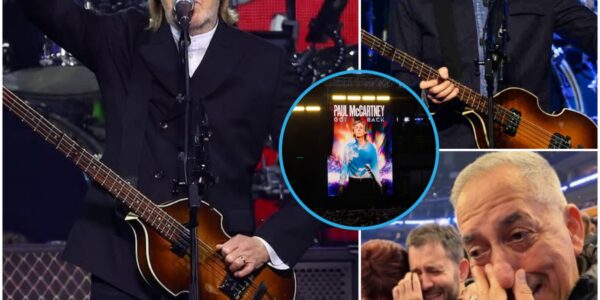 At 83, Paul McCartney set Buffalo ablaze, thrilling, moving, and astonishing every fan.