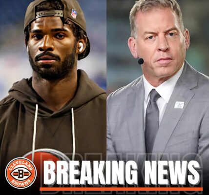 Troy Aikman Defends Shedeur Sanders Amid Cleveland Browns Controversy