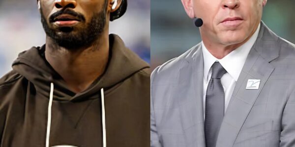 Troy Aikman Defends Shedeur Sanders Amid Cleveland Browns Controversy