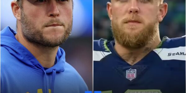 BREAKINGNEWS: Matthew Stafford delivers unexpected message to Cooper Kupp after LA Rams’ dramatic victory over Seahawks