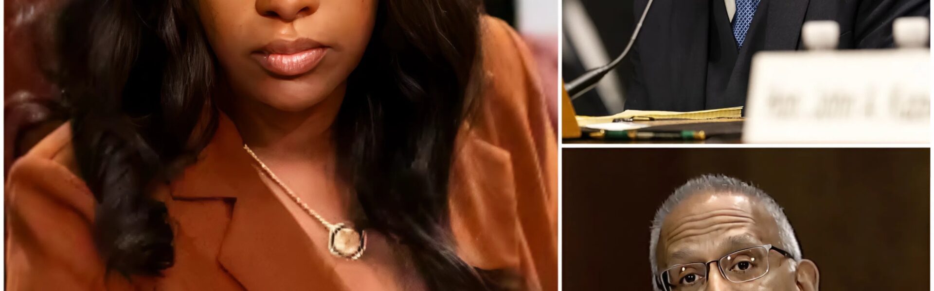 COURTROOM SHOCK! Judge Kasubhai rises, applauds Jasmine Crockett: “This is true courage!” Facing threats and hate, she turns attacks into power, leaving everyone stunned in a standing ovation. History witnessed.