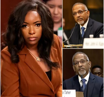 COURTROOM SHOCK! Judge Kasubhai rises, applauds Jasmine Crockett: “This is true courage!” Facing threats and hate, she turns attacks into power, leaving everyone stunned in a standing ovation. History witnessed.