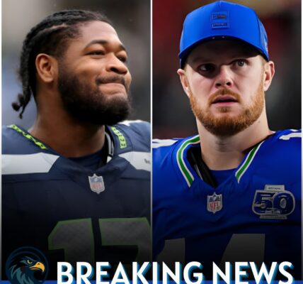 Ernest Jones’ Locker Room Outburst: A Line Drawn in the Sand for the Seahawks