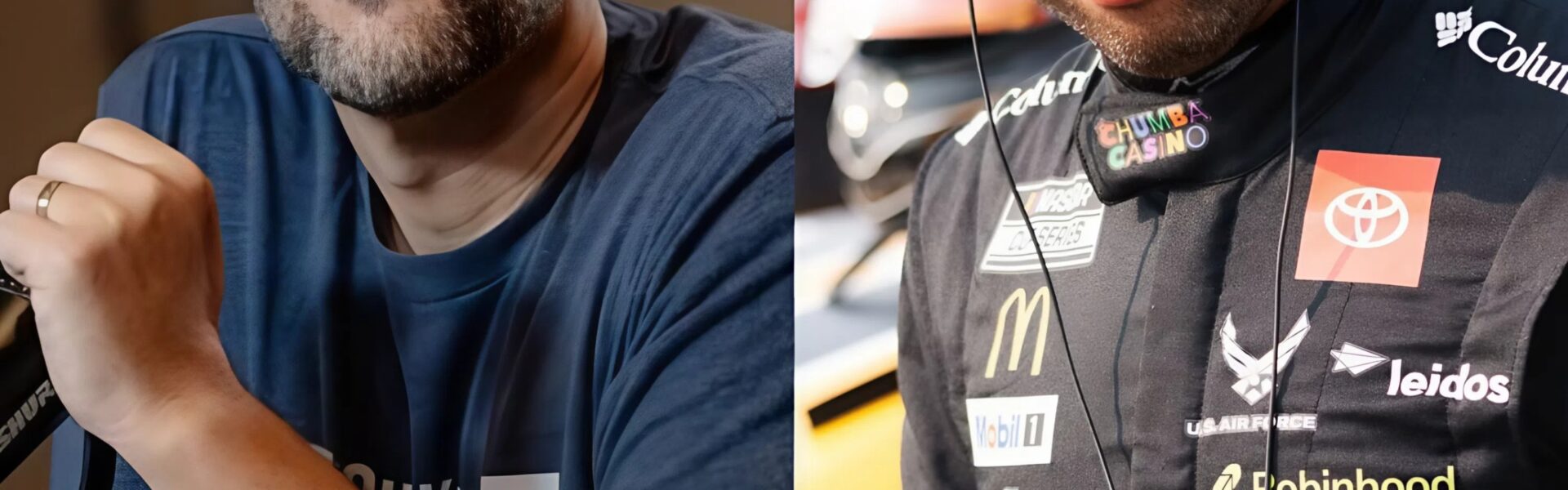 Bubba Wallace Files $50 Million Lawsuit Against Clay Travis and OutKick After Explosive On-Air Confrontation