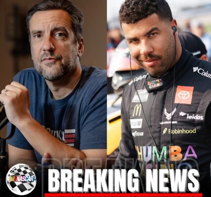 Bubba Wallace Files $50 Million Lawsuit Against Clay Travis and OutKick After Explosive On-Air Confrontation