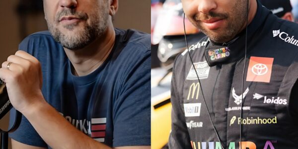 Bubba Wallace Files $50 Million Lawsuit Against Clay Travis and OutKick After Explosive On-Air Confrontation