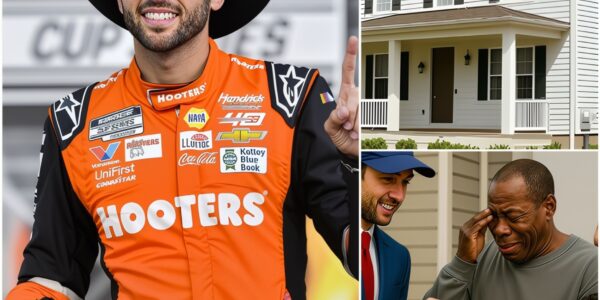 GOOD NEWS: NASCAR star Chase Elliott didn’t just pay a homeless man’s rent — he changed a life. When he discovered the man’s true identity, Chase did the unthinkable