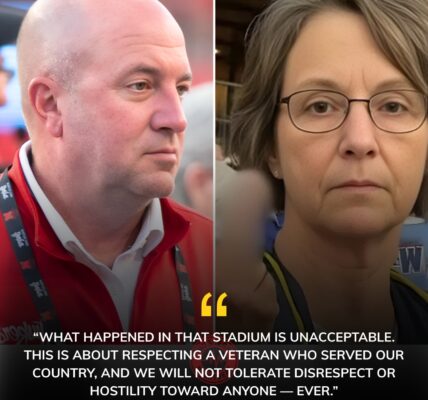 🚨BREAKING NEWS: Nebraska Cornhuskers AD Issues Nationwide Statement After Fan Targets Military Veteran — Lifetime Ban Immediately Enforced. -gk