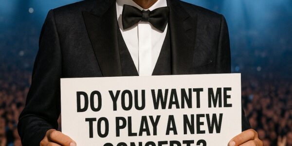 Andrea Bocelli Announces Groundbreaking 2027 Concert Experience: “Music You’ve Never Felt Before”