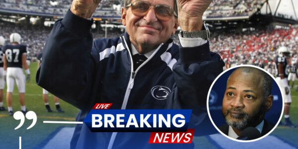 Terry Smith Honors Joe Paterno After 28–10 Win Over Michigan State: “We Carry His Lessons Forward”