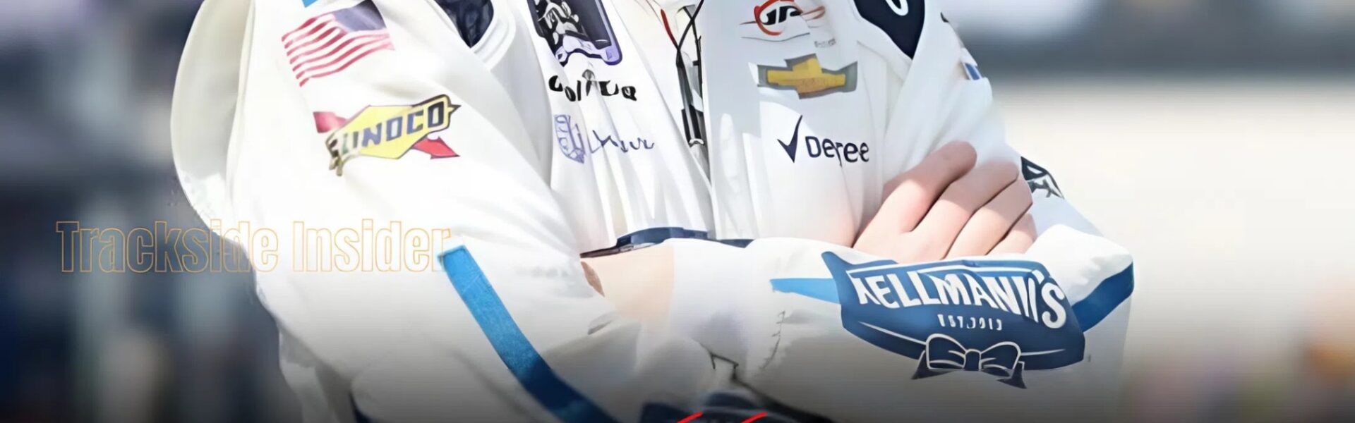 “Got a taste of it… realized how much I needed to be here.” 🏁 Fear, thrill, and ambition collide.