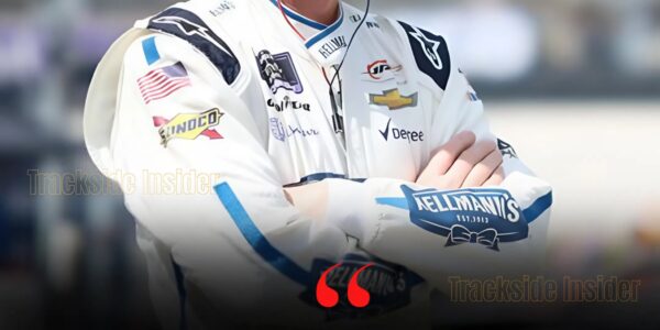 “Got a taste of it… realized how much I needed to be here.” 🏁 Fear, thrill, and ambition collide.