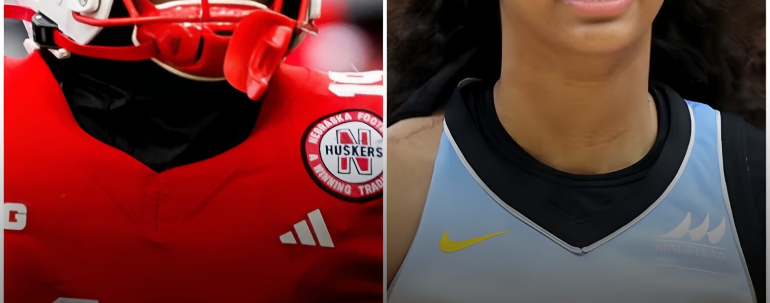 Nebraska’s Biggest Secret Goes Public: The NCAA Star and Angel Reese Romance That Set the Sports World on Fire
