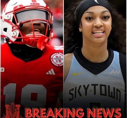 Nebraska’s Biggest Secret Goes Public: The NCAA Star and Angel Reese Romance That Set the Sports World on Fire