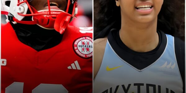 Nebraska’s Biggest Secret Goes Public: The NCAA Star and Angel Reese Romance That Set the Sports World on Fire