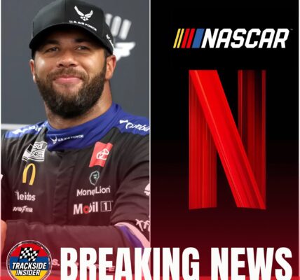 Bubba Wallace’s Netflix Deal: A Deep Dive into NASCAR’s Rising Icon