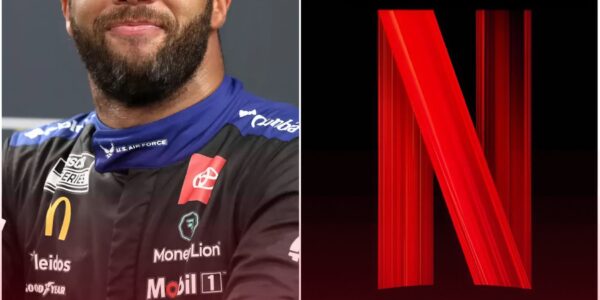 Bubba Wallace’s Netflix Deal: A Deep Dive into NASCAR’s Rising Icon