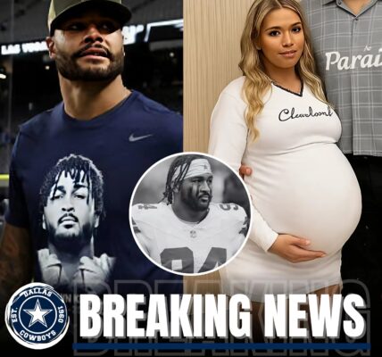 “This Kid Won’t Grow Up Alone”: Dak Prescott’s Heartfelt Promise to Honor Marshawn Kneeland