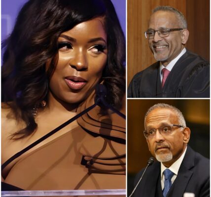 BREAKING DRAMA IN COURTROOM! Judge Mustafa Kasubhai STUNS THE NATION — rises from the bench and applauds Jasmine Crockett in front of a stunned audience...