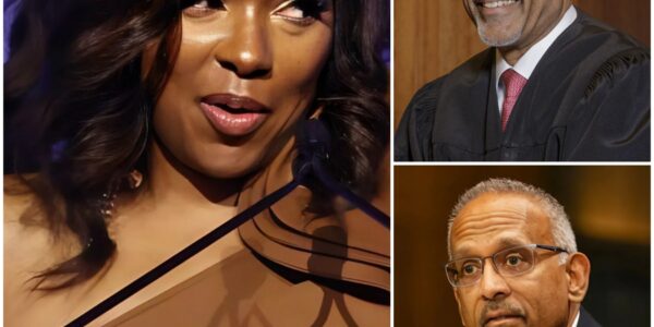 BREAKING DRAMA IN COURTROOM! Judge Mustafa Kasubhai STUNS THE NATION — rises from the bench and applauds Jasmine Crockett in front of a stunned audience...