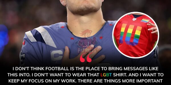 Drake Maye Shocks NFL by Bluntly Refusing to Participate in Promotional Campaign, Affirming He Only Wants to Focus on Football