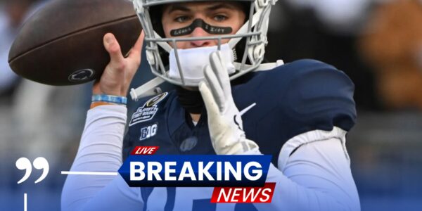 Ethan Grunkemeyer: From Childhood Struggles to Penn State’s Rising Star