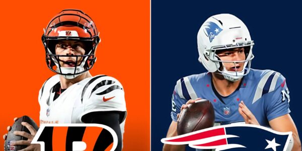 Watch New England Patriots vs Cincinnati Bengals Live: Kickoff Time & TV/Streaming Options