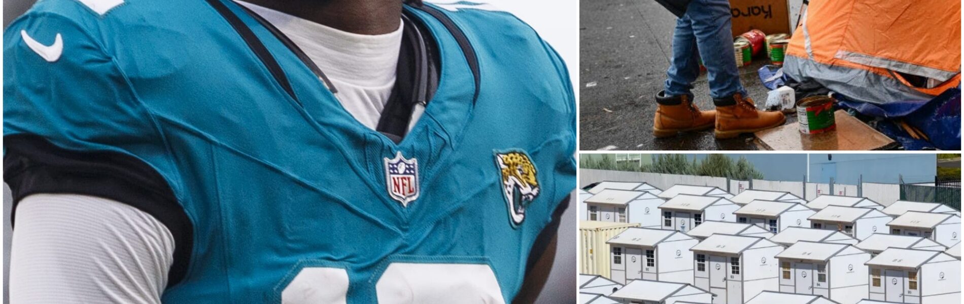 BREAKING NEWS: Travis Hunter – A Heart Bigger Than the Game