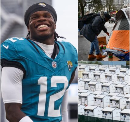 BREAKING NEWS: Travis Hunter – A Heart Bigger Than the Game