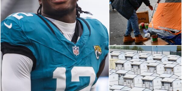 BREAKING NEWS: Travis Hunter – A Heart Bigger Than the Game