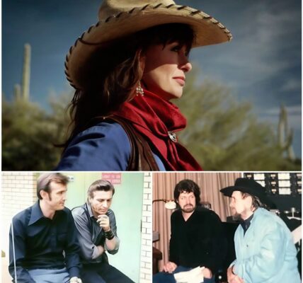 “Tell Him I’m Comin’”: Jessi Colter’s Heartbreaking Goodbye to Tommy Jennings