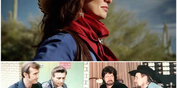 “Tell Him I’m Comin’”: Jessi Colter’s Heartbreaking Goodbye to Tommy Jennings