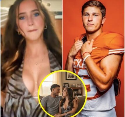 🔥 Michael Taaffe Sparks Dating Frenzy With Viral Georgia Fan “Harley”
