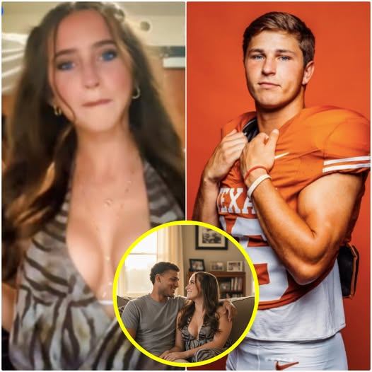 🔥 Michael Taaffe Sparks Dating Frenzy With Viral Georgia Fan “Harley”