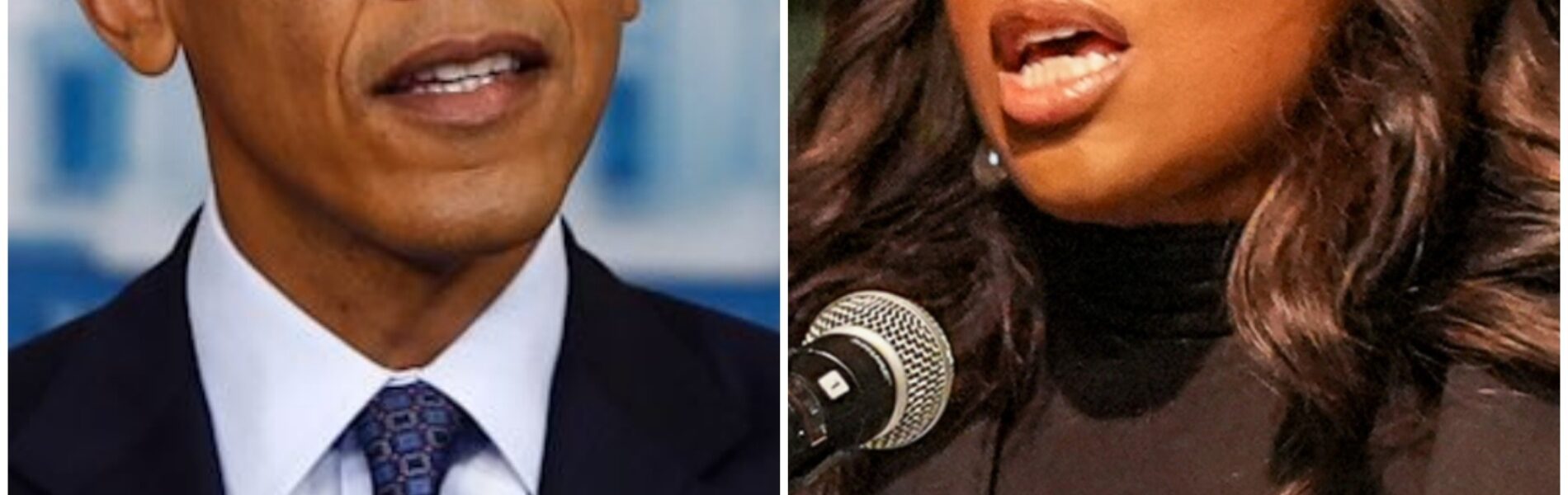 SH0CKING: Jasmine Crockett Just Answered Obama — and the Nation Stopped! In a jaw-dropping move, Jasmine Crockett dropped $12 MILLION to feed millions of struggling families — hours after Obama’s urgent call to action. Her words? “If I can help just one more child eat tonight, that’s enough.”...