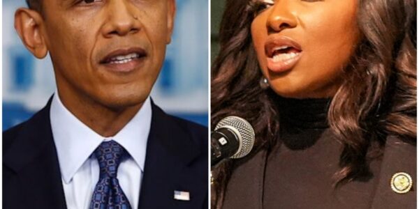 SH0CKING: Jasmine Crockett Just Answered Obama — and the Nation Stopped! In a jaw-dropping move, Jasmine Crockett dropped $12 MILLION to feed millions of struggling families — hours after Obama’s urgent call to action. Her words? “If I can help just one more child eat tonight, that’s enough.”...